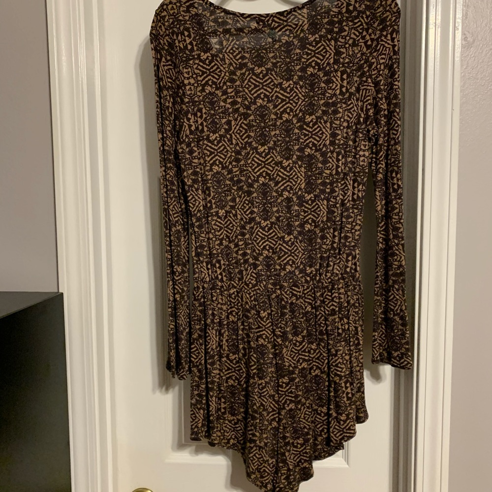 Cute printed romper